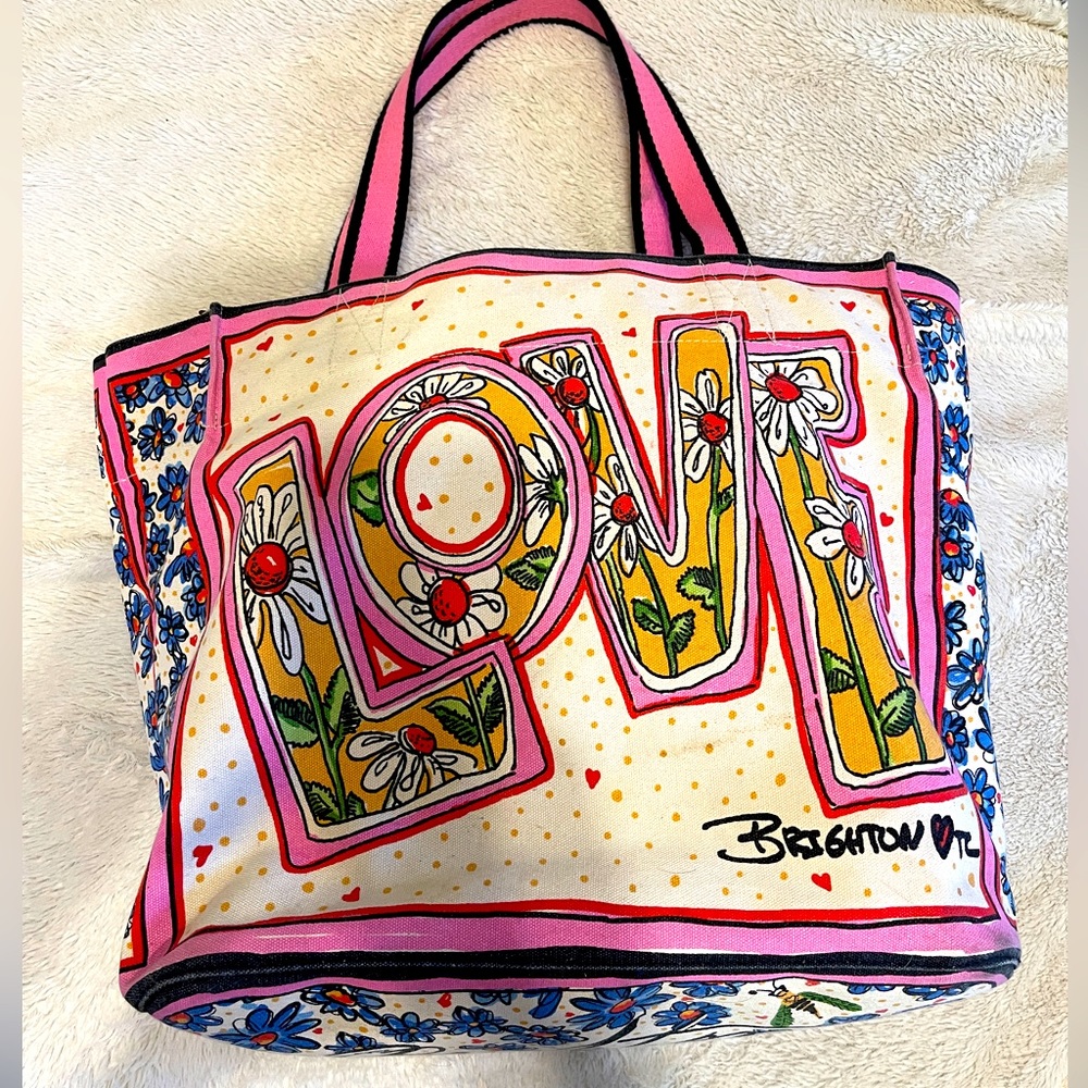 Brighton Love Tote
